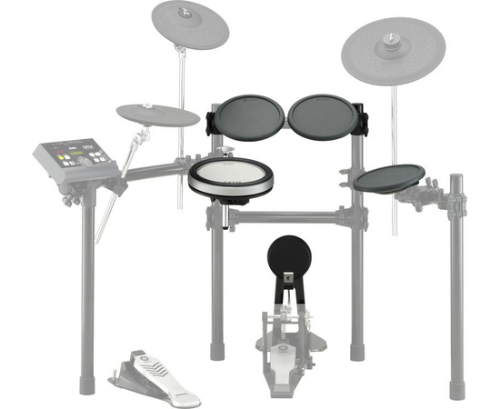 Набор пэдов Yamaha DTP520P - 21227 за 0 грн. | 4Club